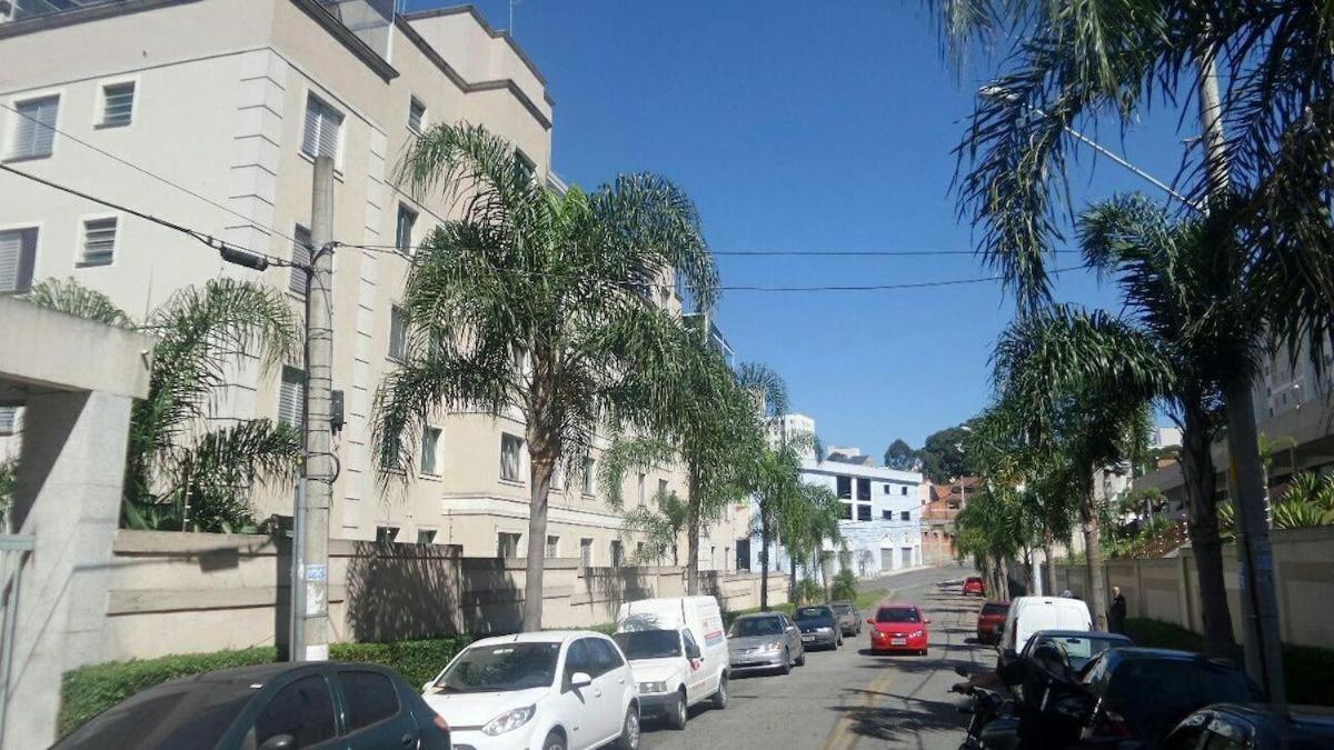 Lindo Apto 2Dorms Aconchegante Homeoffice Completo Mauá エクステリア 写真
