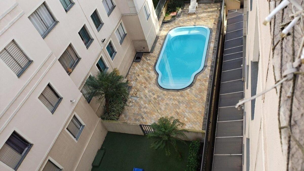 Lindo Apto 2Dorms Aconchegante Homeoffice Completo Mauá エクステリア 写真