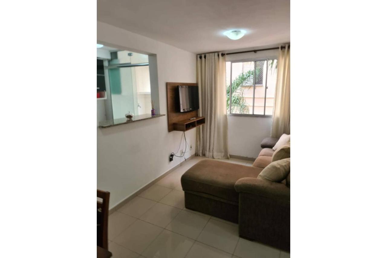Lindo Apto 2Dorms Aconchegante Homeoffice Completo Mauá エクステリア 写真
