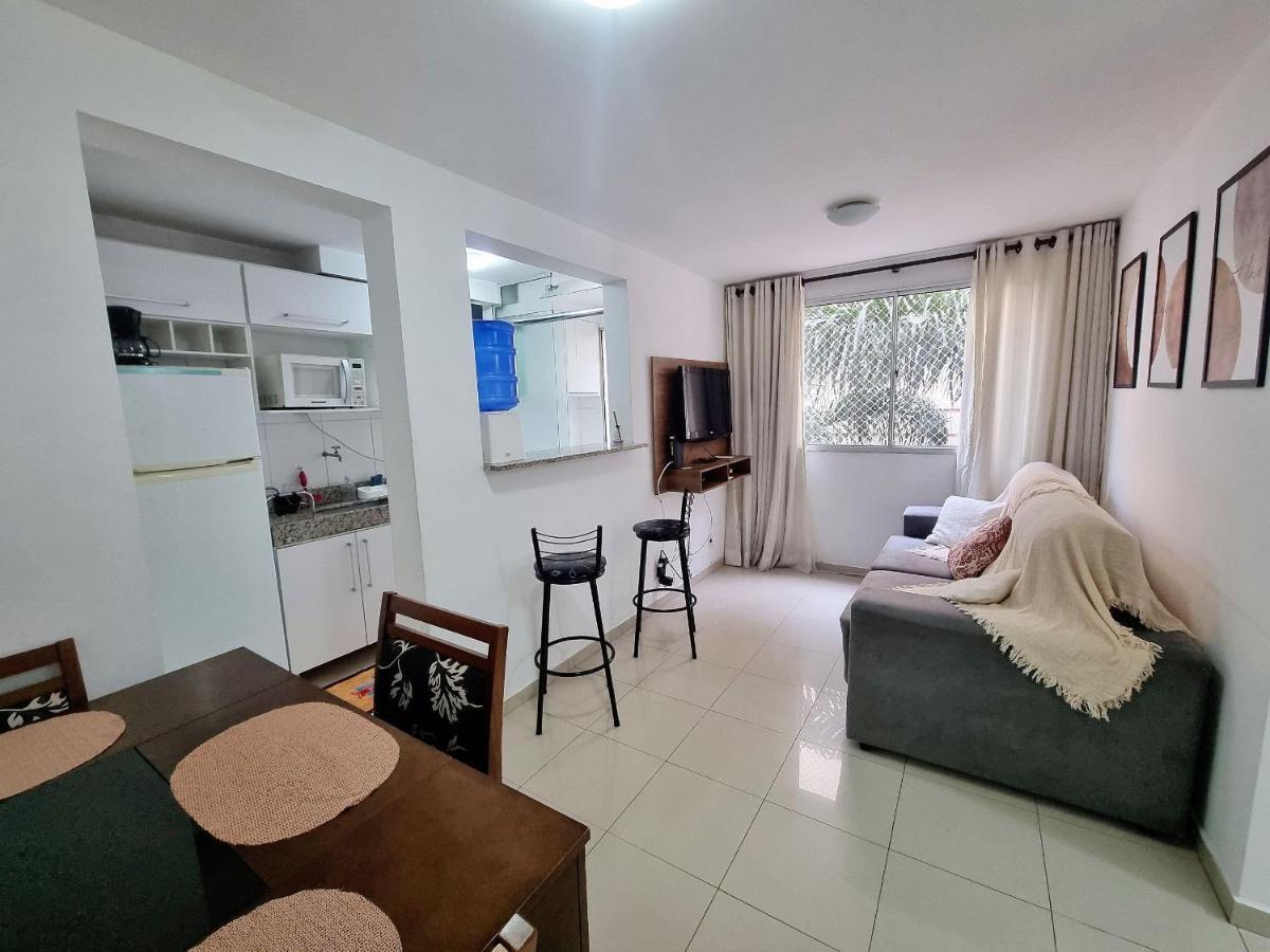 Lindo Apto 2Dorms Aconchegante Homeoffice Completo Mauá エクステリア 写真