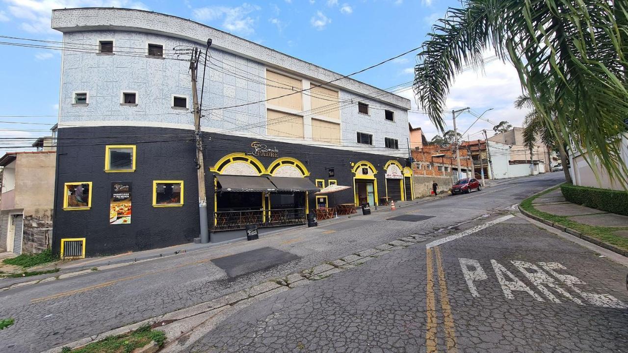 Lindo Apto 2Dorms Aconchegante Homeoffice Completo Mauá エクステリア 写真