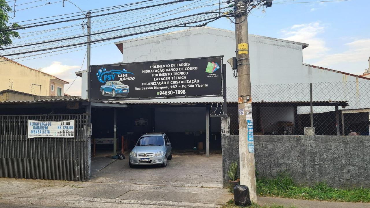 Lindo Apto 2Dorms Aconchegante Homeoffice Completo Mauá エクステリア 写真