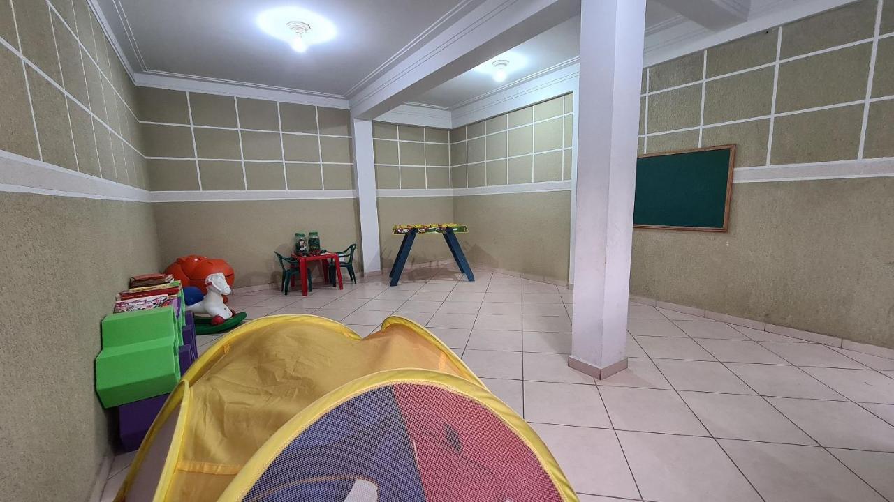 Lindo Apto 2Dorms Aconchegante Homeoffice Completo Mauá エクステリア 写真